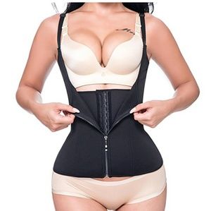 Waist trainer bodyshaper vest